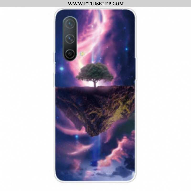 Etui do OnePlus Nord CE 5G Drzewo Świata